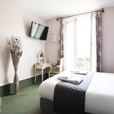 Hotel France Louvre 3*