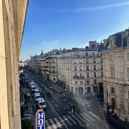 Hotel France Louvre 3*
