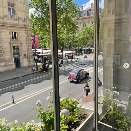 France Louvre Hotel Parigi