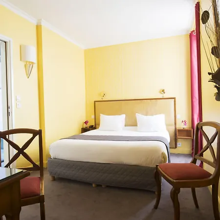 France Louvre Hotel Parigi