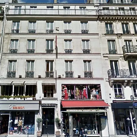 Hotel France Louvre Parigi