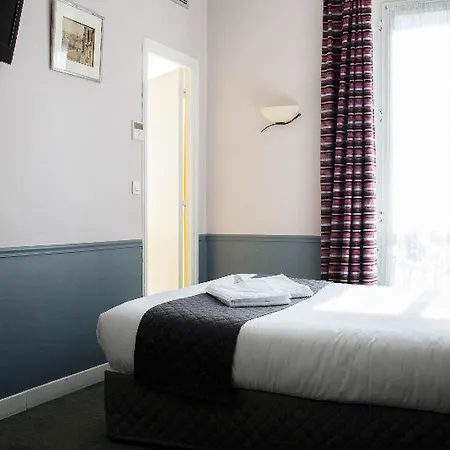 Hotel France Louvre 3*