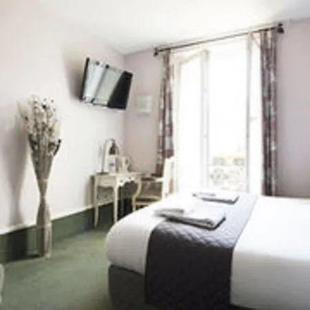 Hotel France Louvre Parigi