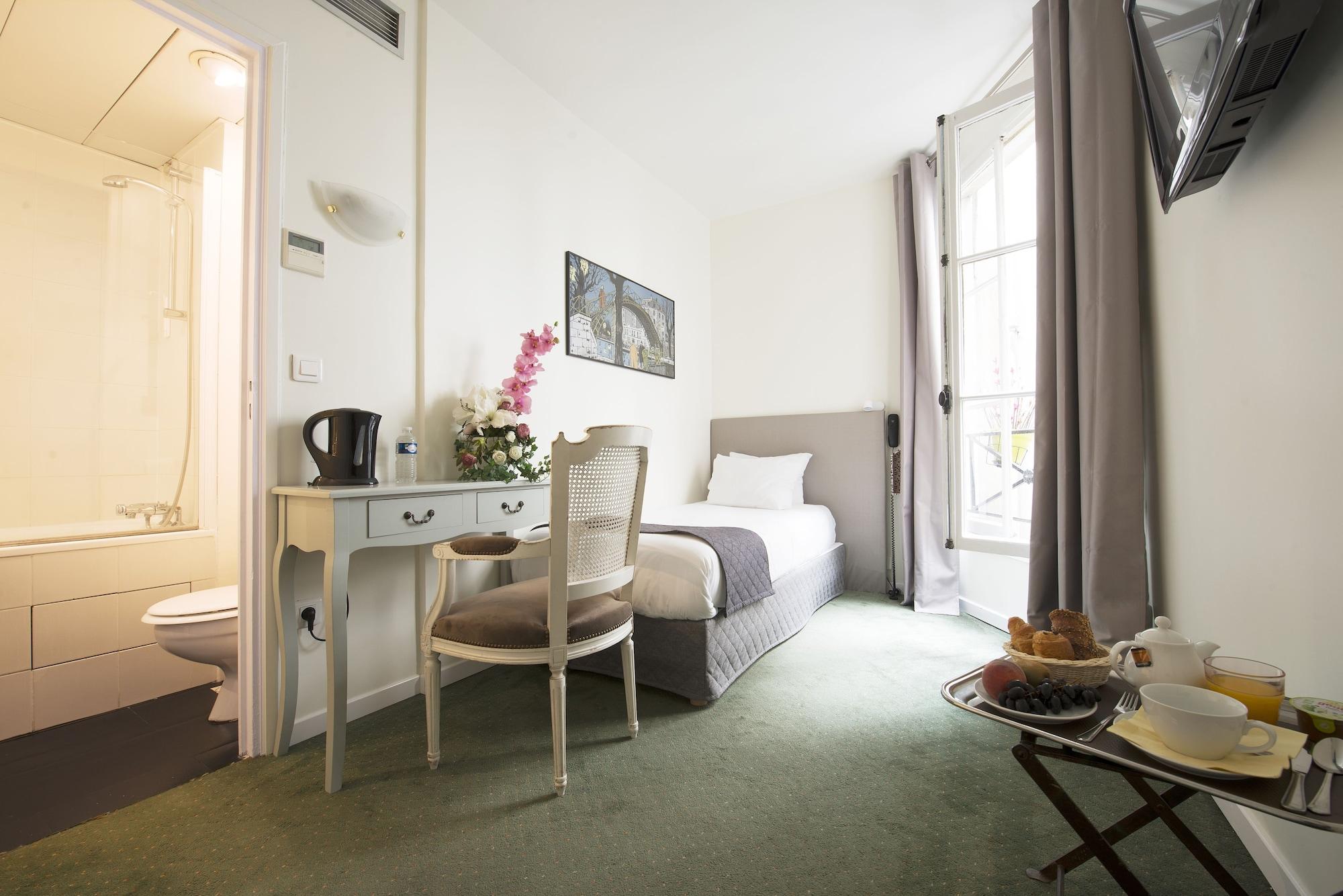 Hotel France Louvre Parigi