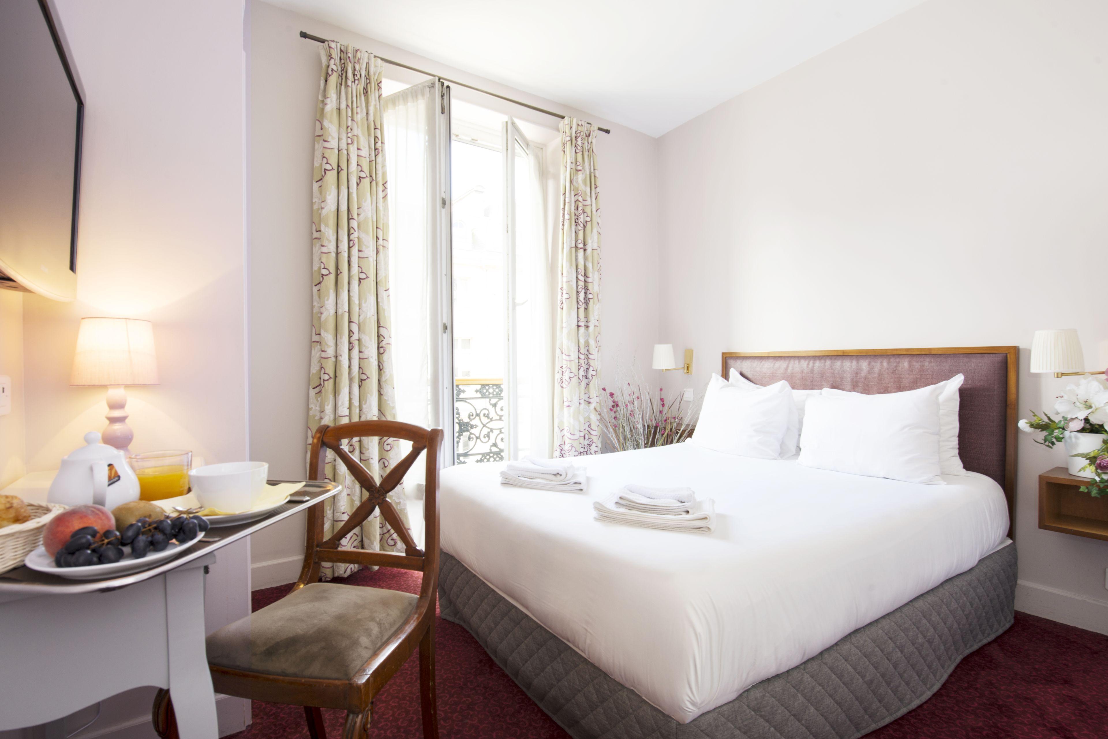 Hotel France Louvre Parigi