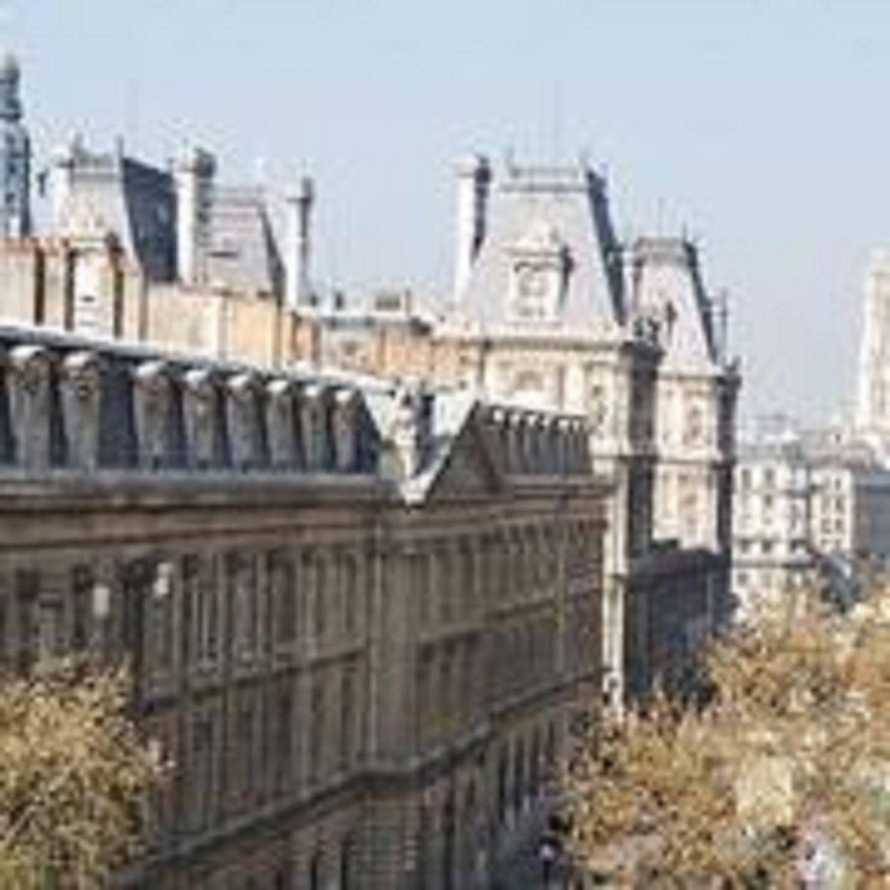 France Louvre Parigi