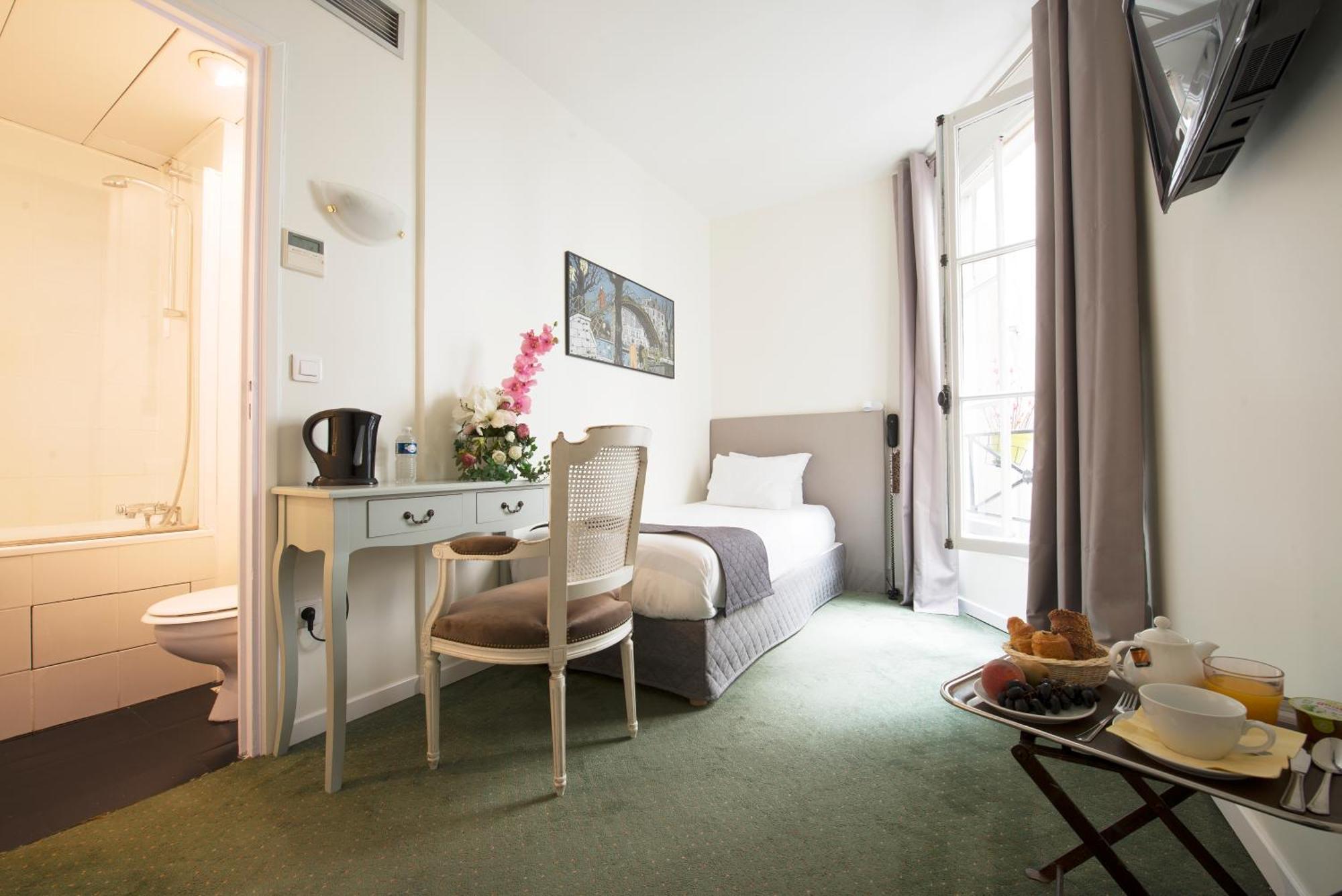 Hotel France Louvre Paris