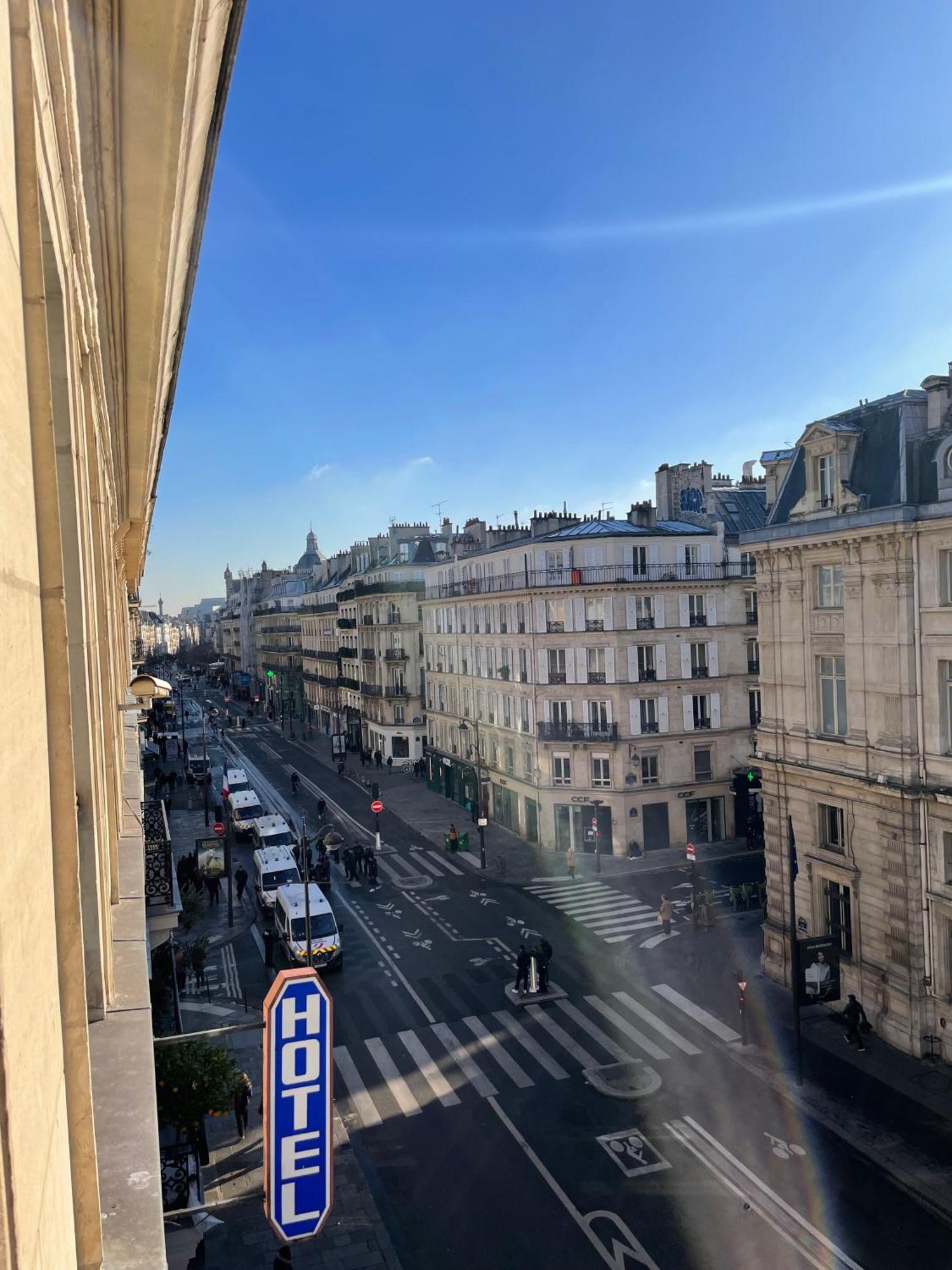 Hotel France Louvre 3*