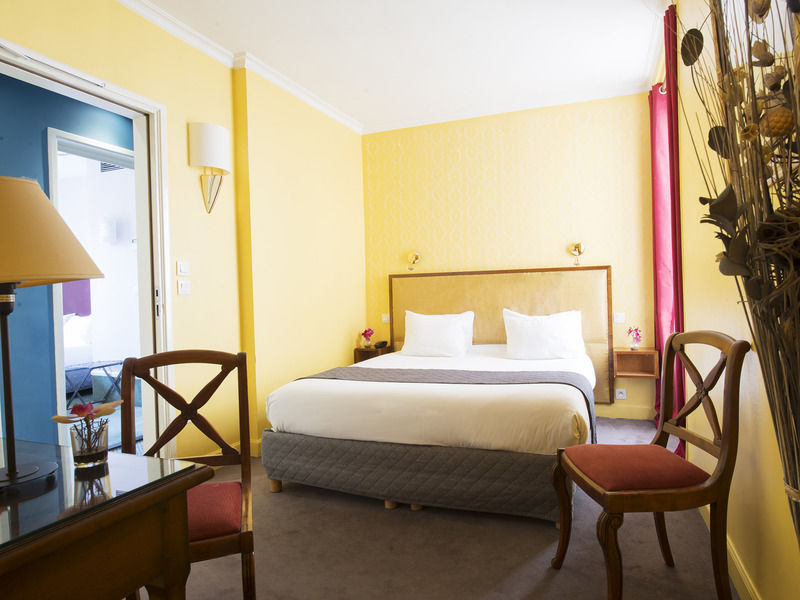 Hotel France Louvre 3*