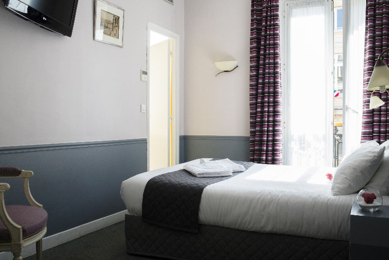 Hotel France Louvre 3*